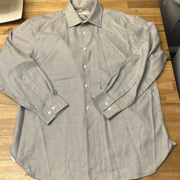 MICHAEL KORS ⭐️slim fit / non iron dress shirt - Picture 2 of 4